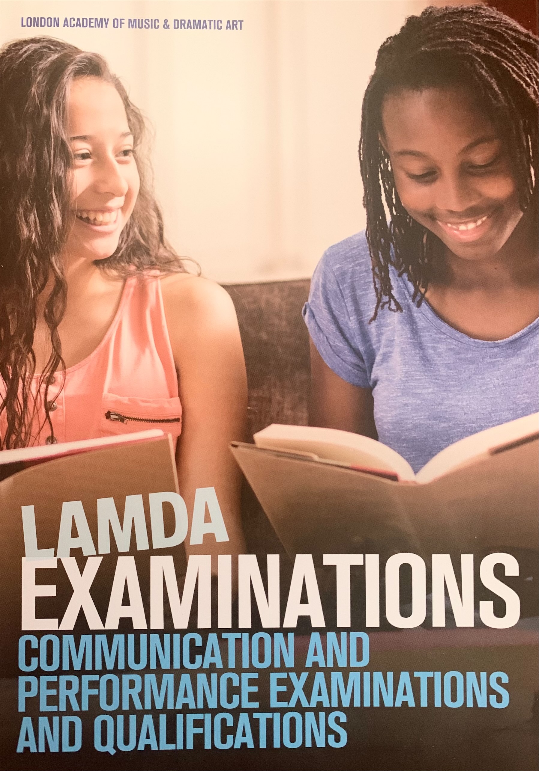 LAMDA Exam Preparations Plymouth